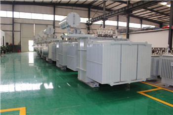 山海关3150KVA油浸式变压器   BTC矿