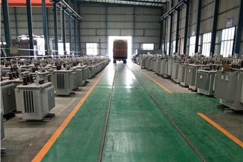 山海关S13-1000kva/10kv/0.4kv油浸式变压器