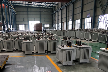 山海关1250kva油浸式变压器 10kv/0.4kv