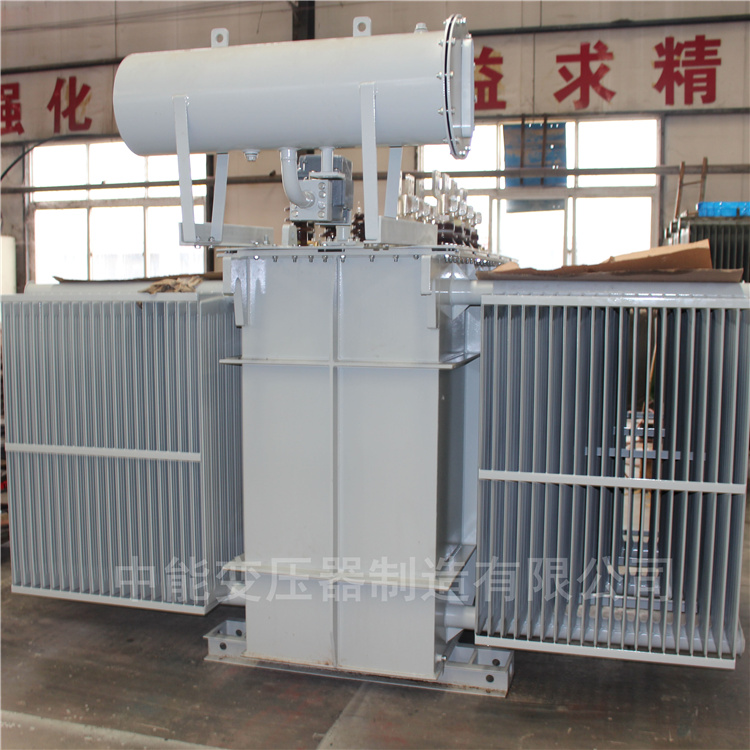 山海关S20-2500KVA/10KV油浸式变