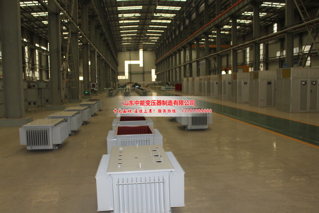 山海关S13-4000KVA/10KV/0.4