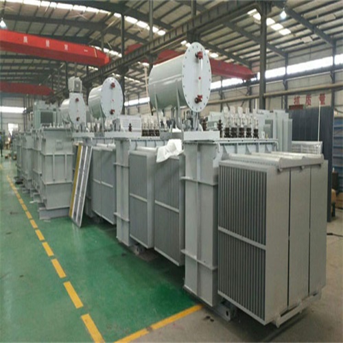 山海关S20-4000KVA油浸式电力变压器