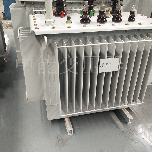 山海关S20-500KVA油浸式变压器