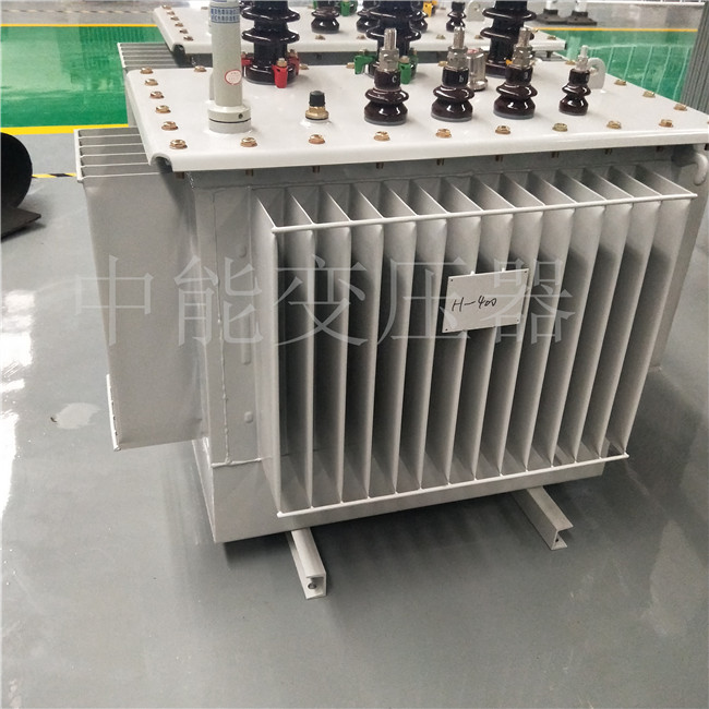 山海关1600KVA油浸式变压器 S11系列