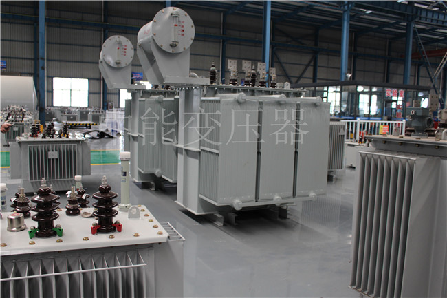 山海关3150KVA/35KV油浸式变压器